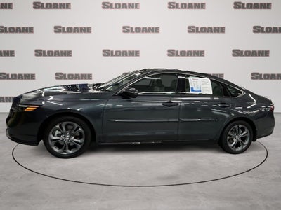 2024 Honda Accord Hybrid EX-L