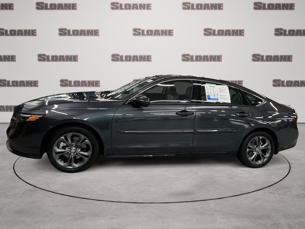 2024 Honda Accord Hybrid EX-L