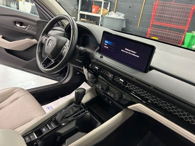 2024 Honda Accord Hybrid EX-L