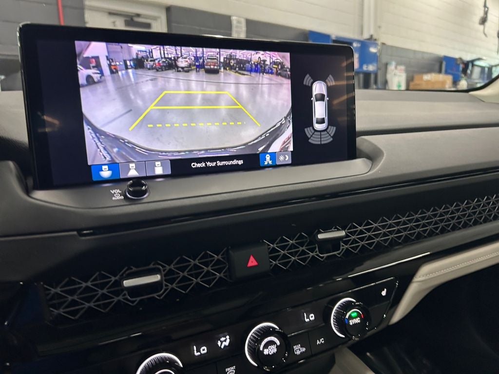 2024 Honda Accord Hybrid EX-L