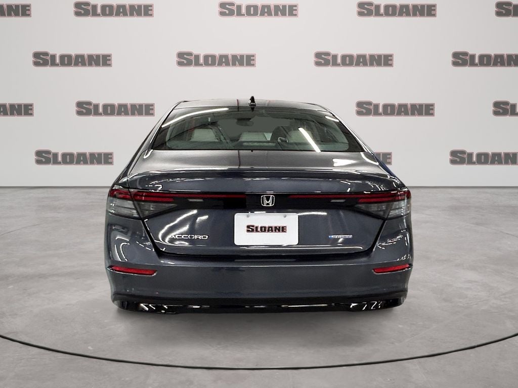 2024 Honda Accord Hybrid EX-L