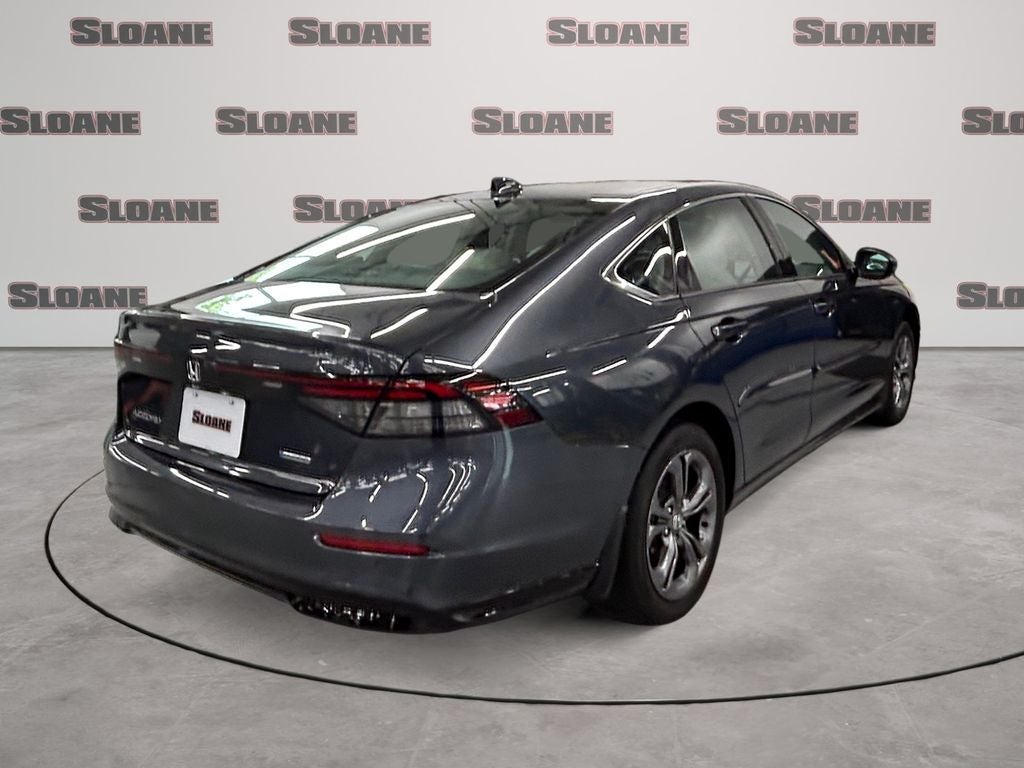 2024 Honda Accord Hybrid EX-L