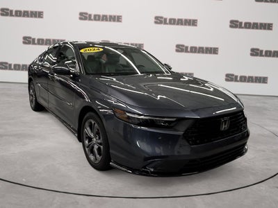 2024 Honda Accord Hybrid EX-L