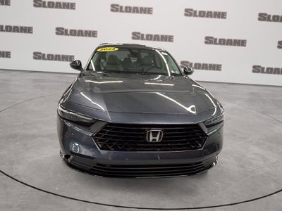 2024 Honda Accord Hybrid EX-L