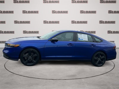 2023 Honda Accord Hybrid Sport-L w/o BSI