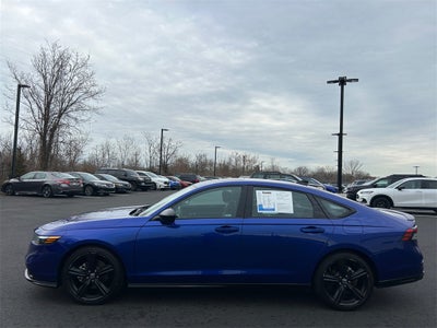 2023 Honda Accord Hybrid Sport-L w/o BSI