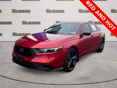 2023 Honda Accord Hybrid Sport-L w/o BSI
