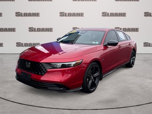 2023 Honda Accord Hybrid Sport-L w/o BSI