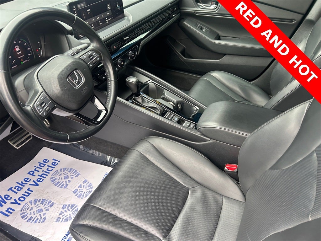 2023 Honda Accord Hybrid Sport-L w/o BSI