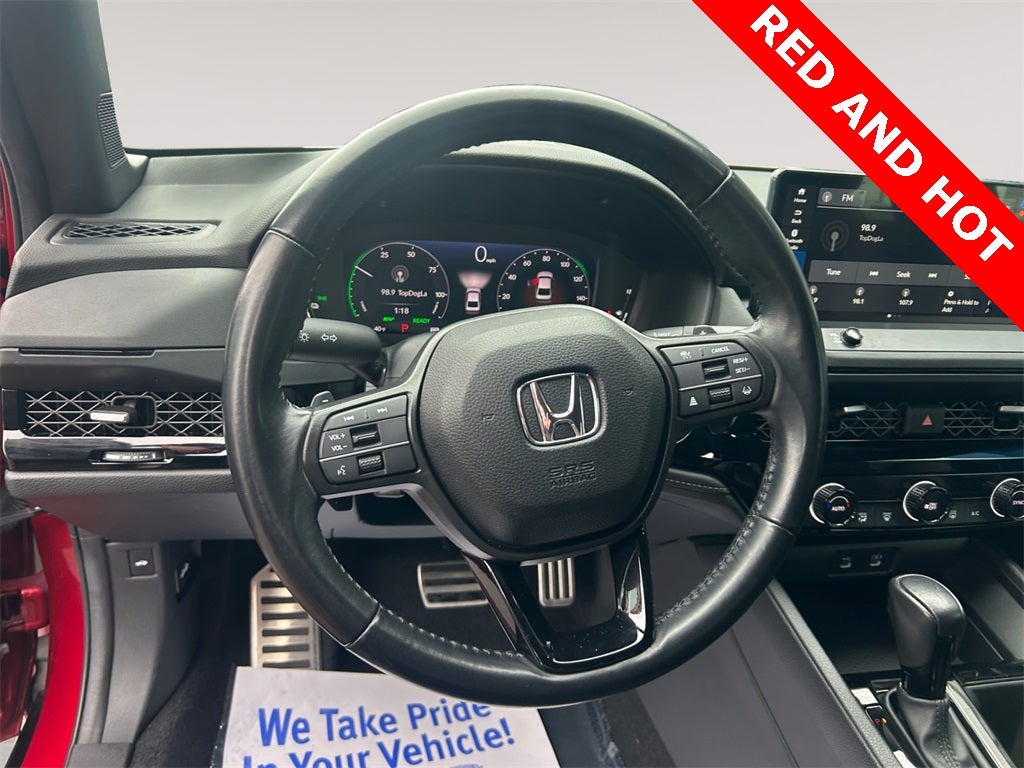 2023 Honda Accord Hybrid Sport-L w/o BSI