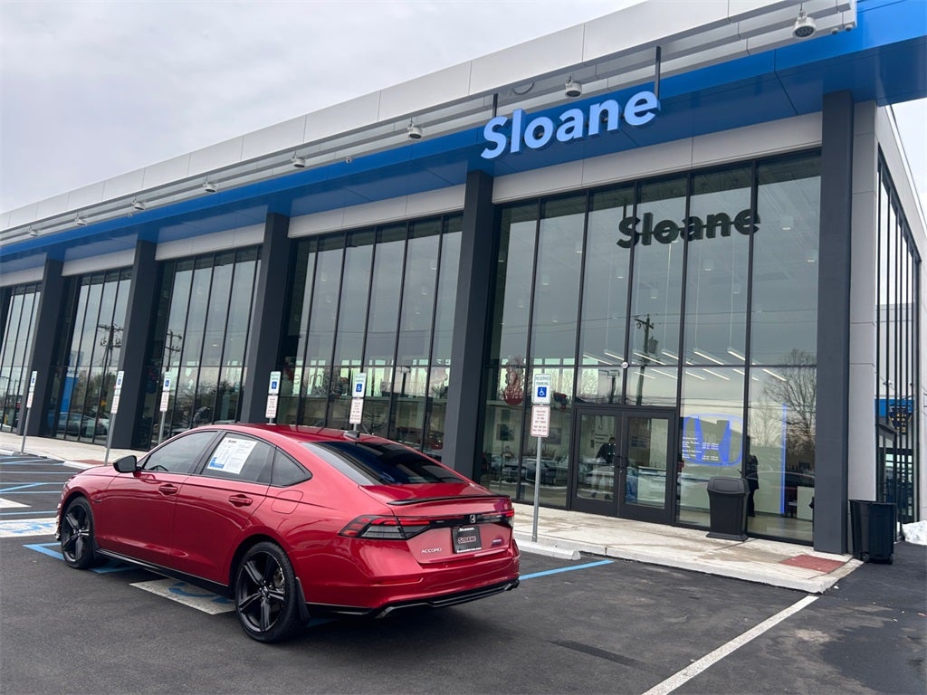 2023 Honda Accord Hybrid Sport-L w/o BSI