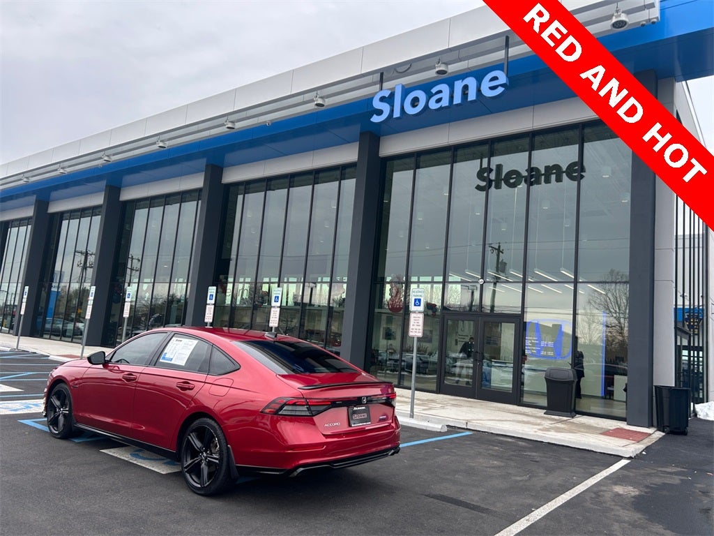 2023 Honda Accord Hybrid Sport-L w/o BSI