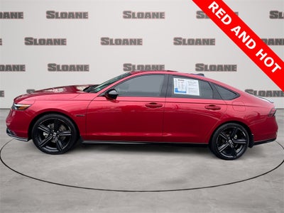 2023 Honda Accord Hybrid Sport-L w/o BSI