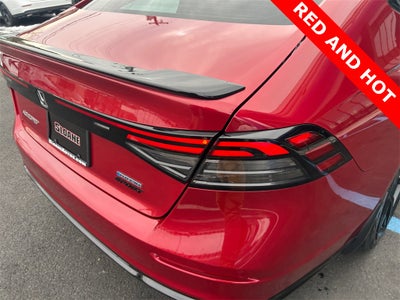 2023 Honda Accord Hybrid Sport-L w/o BSI