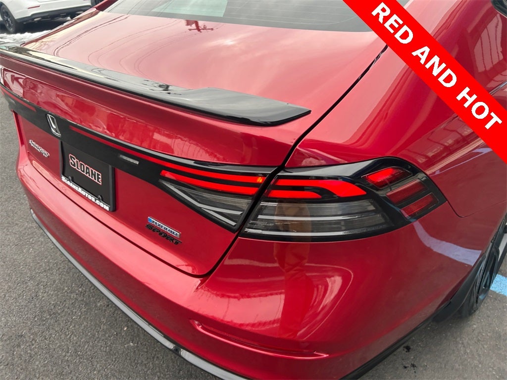 2023 Honda Accord Hybrid Sport-L w/o BSI
