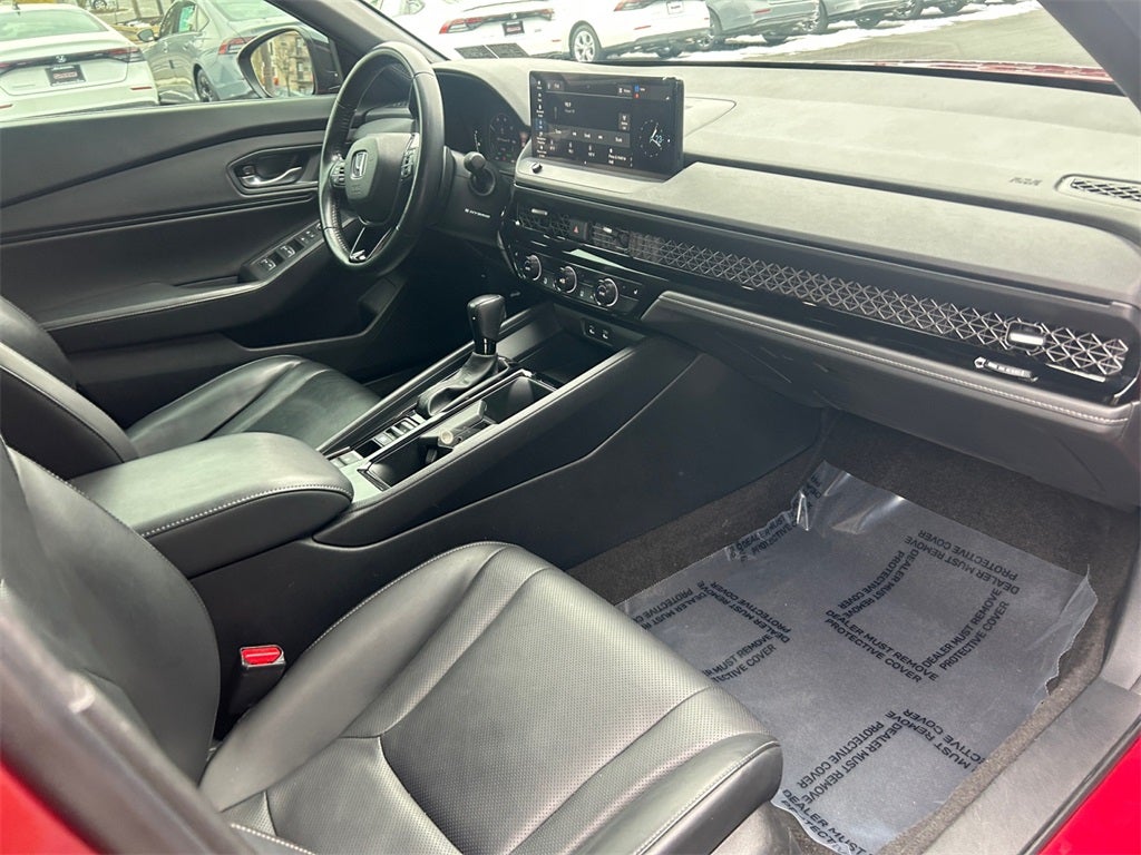 2023 Honda Accord Hybrid Sport-L w/o BSI