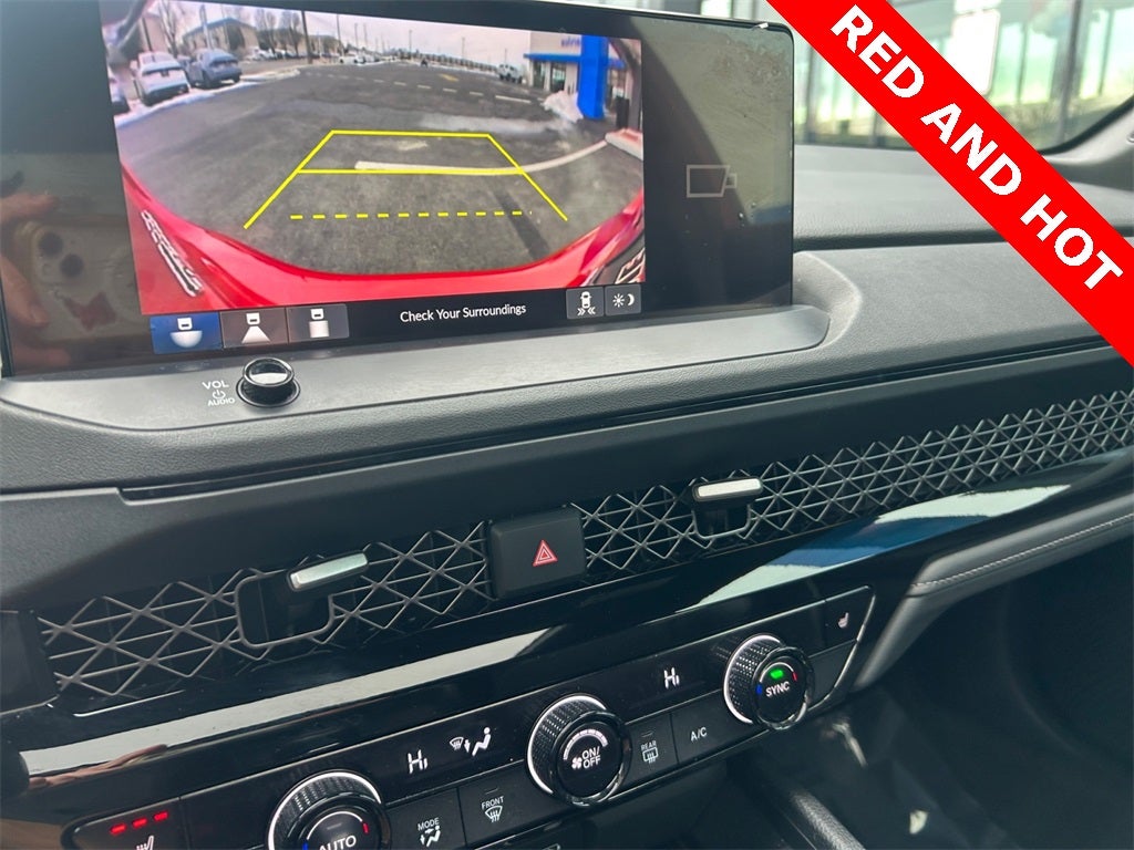 2023 Honda Accord Hybrid Sport-L w/o BSI