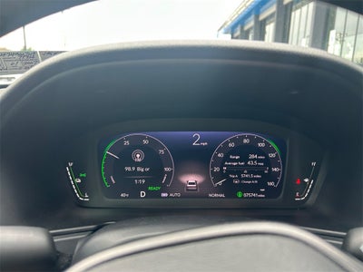 2023 Honda Accord Hybrid Sport-L w/o BSI