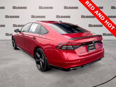 2023 Honda Accord Hybrid Sport-L w/o BSI