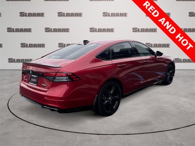 2023 Honda Accord Hybrid Sport-L w/o BSI