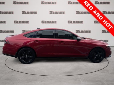 2023 Honda Accord Hybrid Sport-L w/o BSI