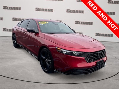 2023 Honda Accord Hybrid Sport-L w/o BSI