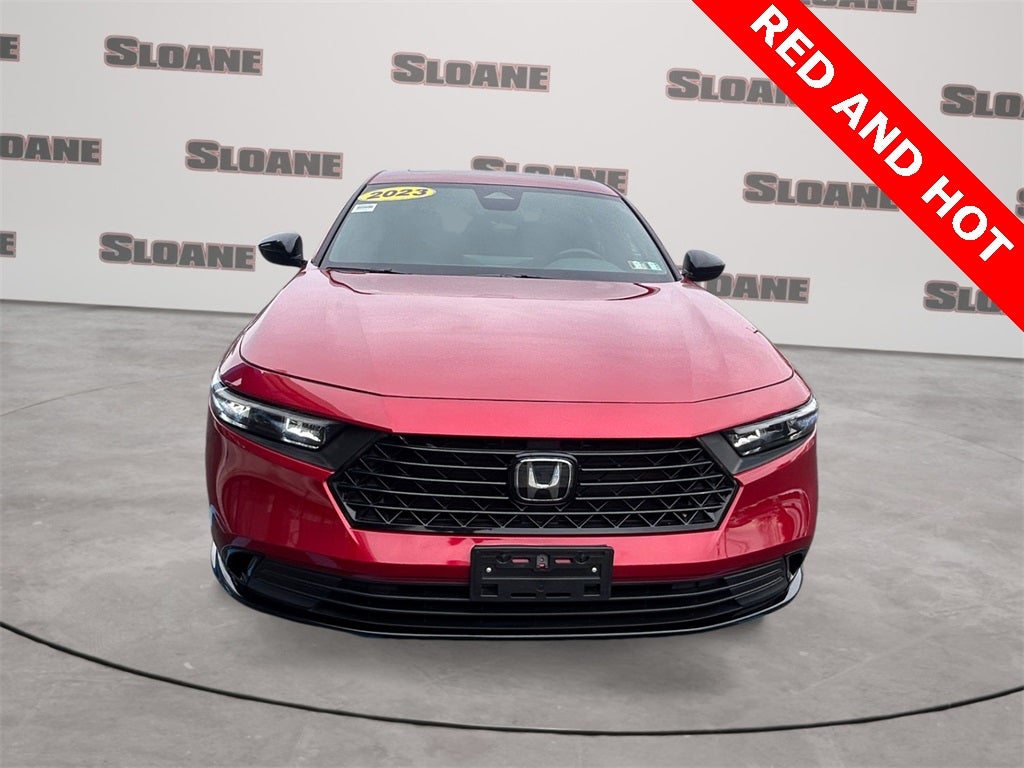 2023 Honda Accord Hybrid Sport-L w/o BSI