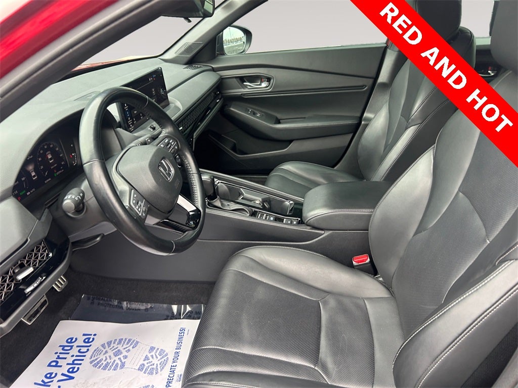 2023 Honda Accord Hybrid Sport-L w/o BSI