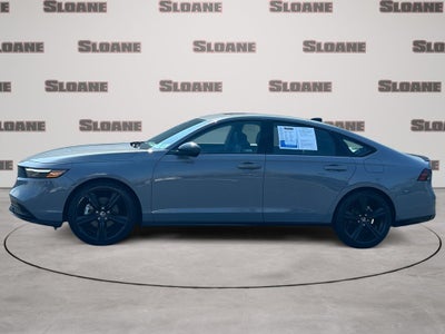 2023 Honda Accord Hybrid Sport-L w/o BSI
