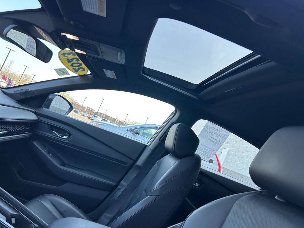 2023 Honda Accord Hybrid Sport-L w/o BSI