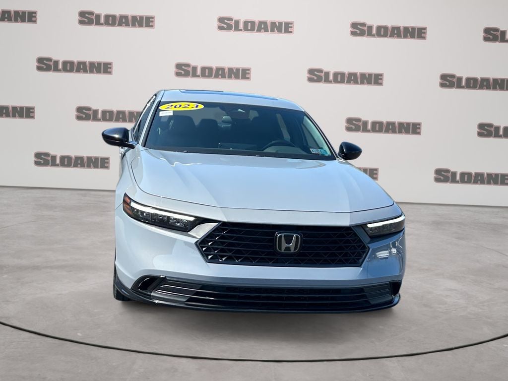 2023 Honda Accord Hybrid Sport-L w/o BSI