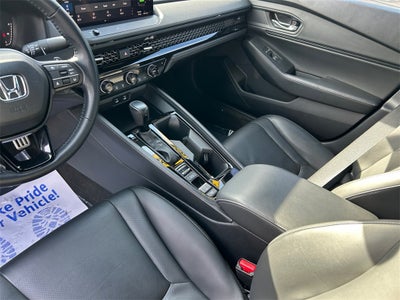 2024 Honda Accord Hybrid Sport-L
