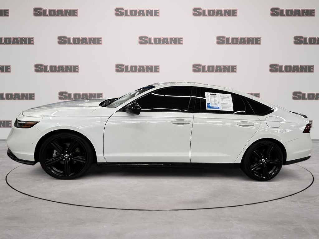 2023 Honda Accord Hybrid Sport-L