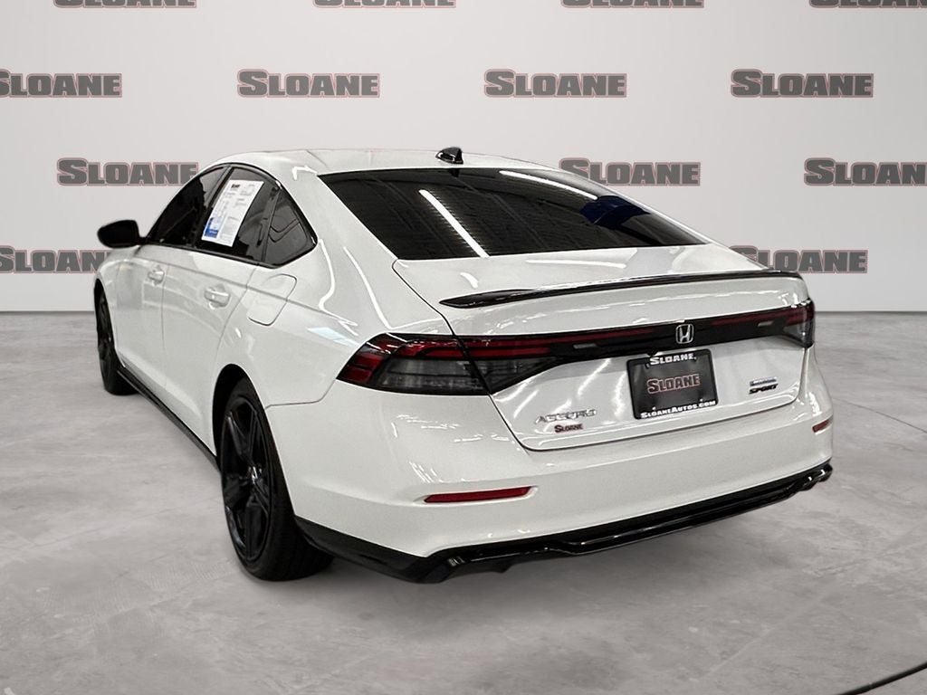 2023 Honda Accord Hybrid Sport-L