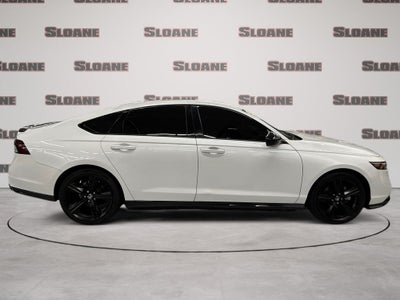 2023 Honda Accord Hybrid Sport-L