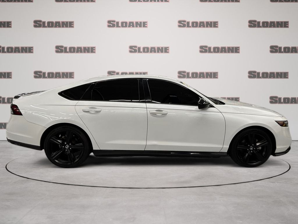 2023 Honda Accord Hybrid Sport-L