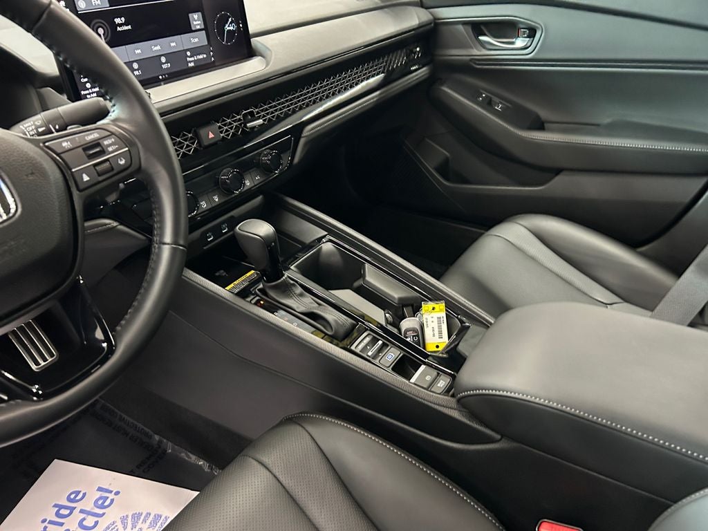 2025 Honda Accord Hybrid Sport-L