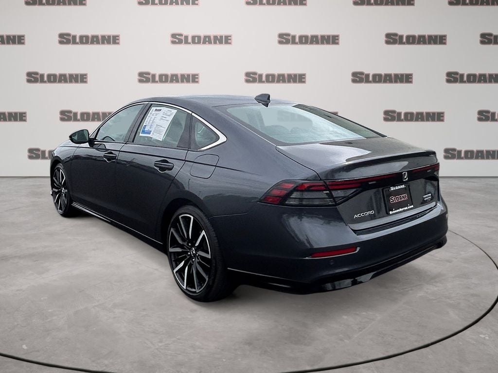 2025 Honda Accord Hybrid Touring