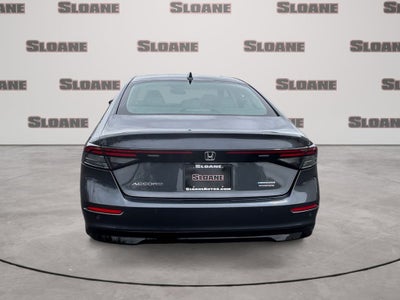 2025 Honda Accord Hybrid Touring