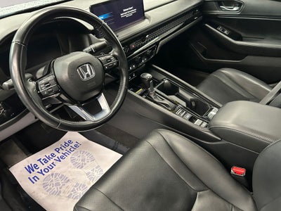 2023 Honda Accord Hybrid Touring w/o BSI