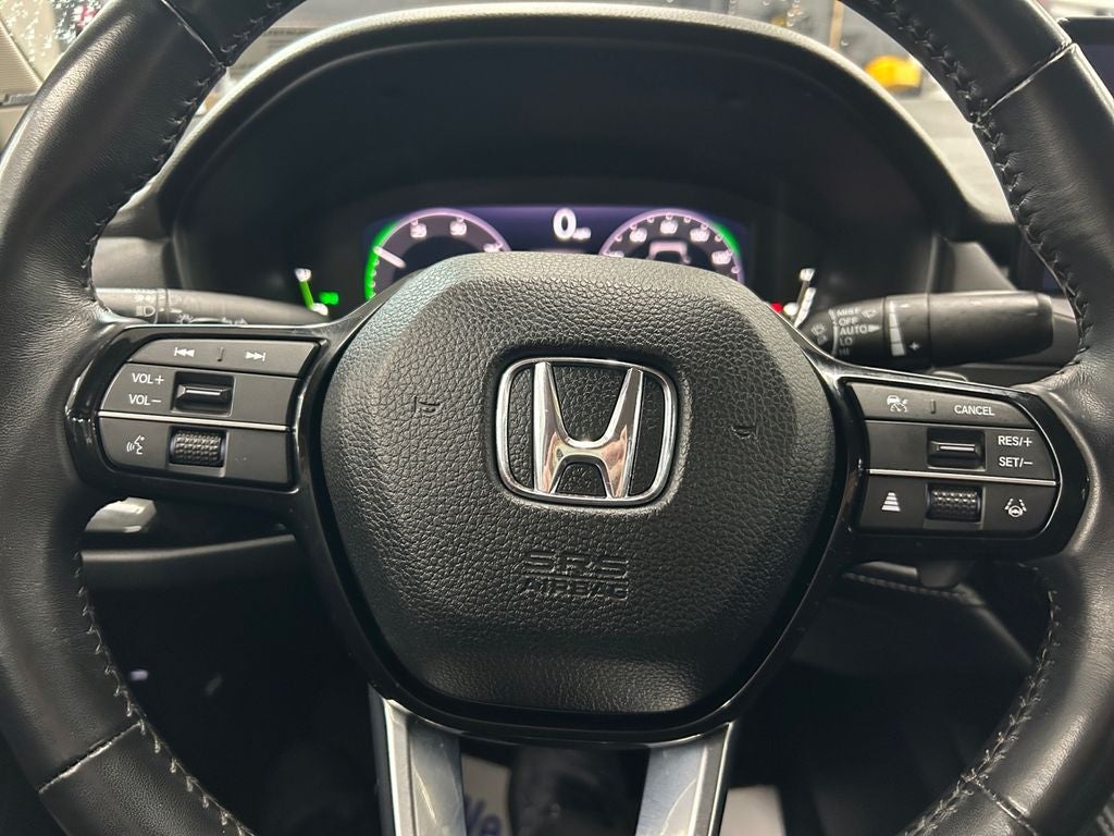 2023 Honda Accord Hybrid Touring w/o BSI