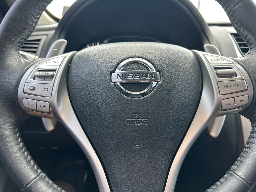2016 Nissan Altima 2.5 SR