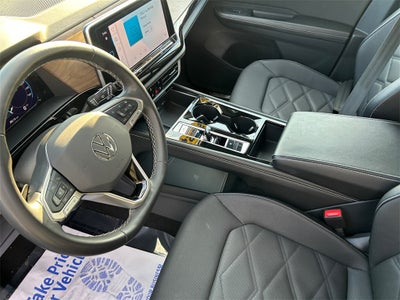 2024 Volkswagen Atlas 2.0T SE w/Technology