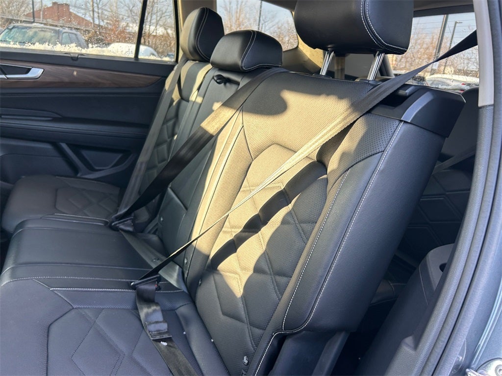 2024 Volkswagen Atlas 2.0T SE w/Technology