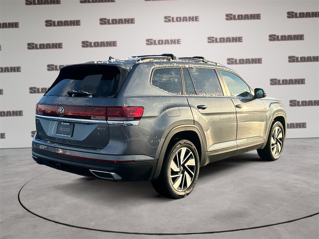 2024 Volkswagen Atlas 2.0T SE w/Technology