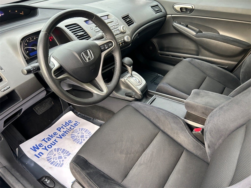 2011 Honda Civic LX-S