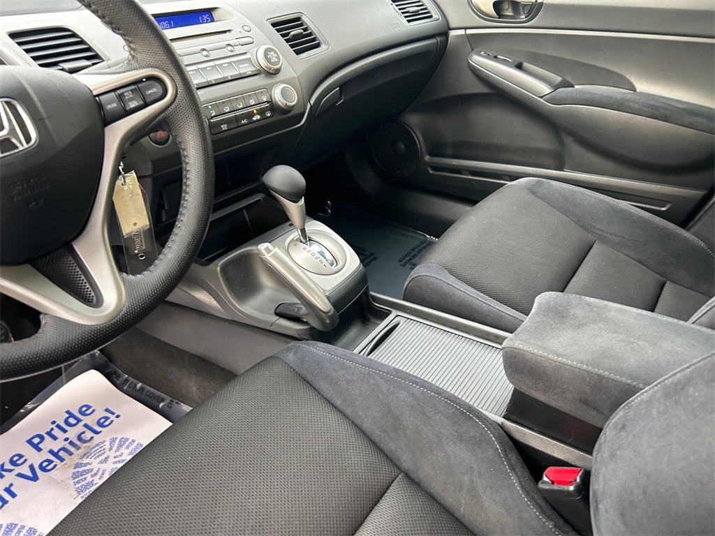 2011 Honda Civic LX-S