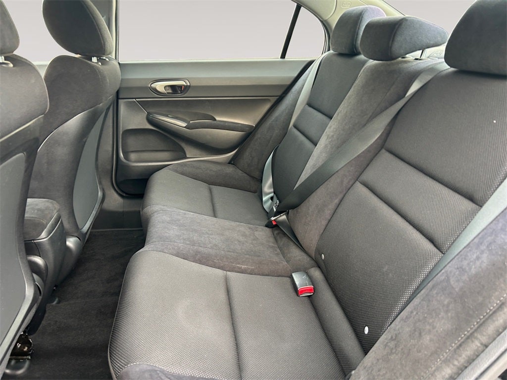 2011 Honda Civic LX-S