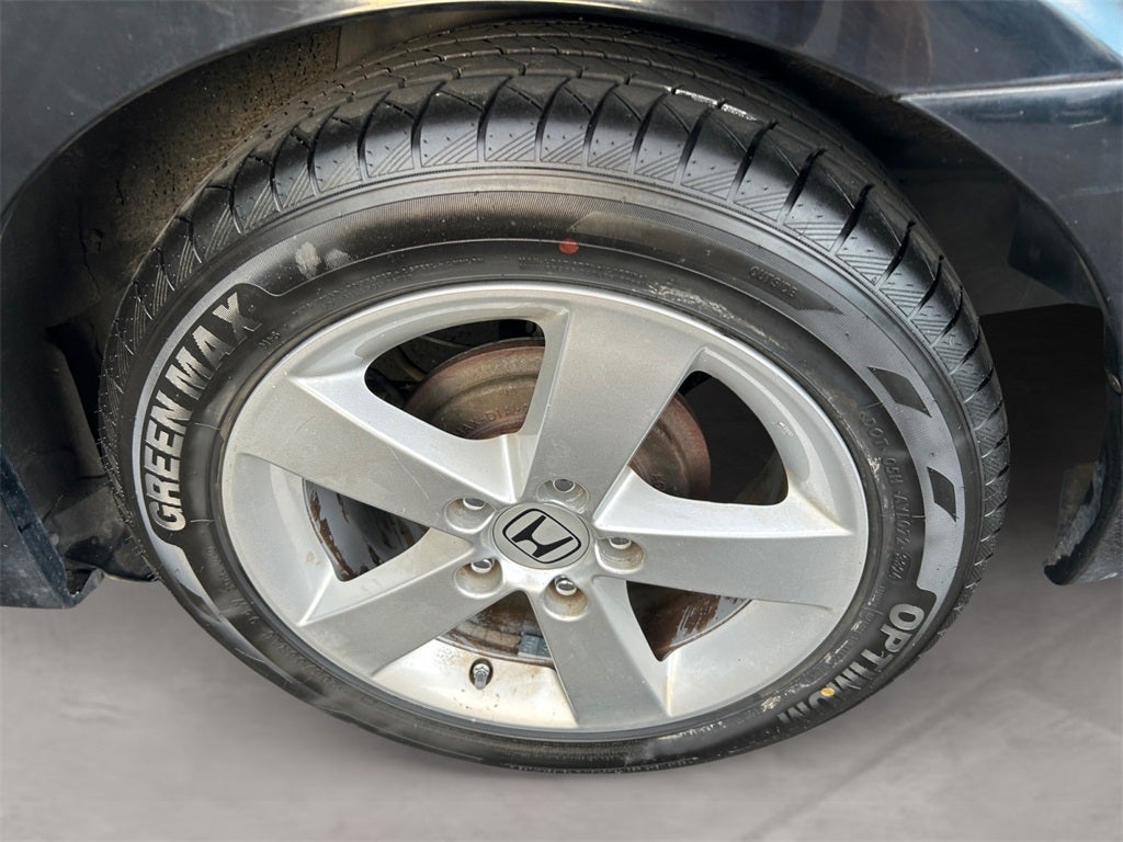 2011 Honda Civic LX-S