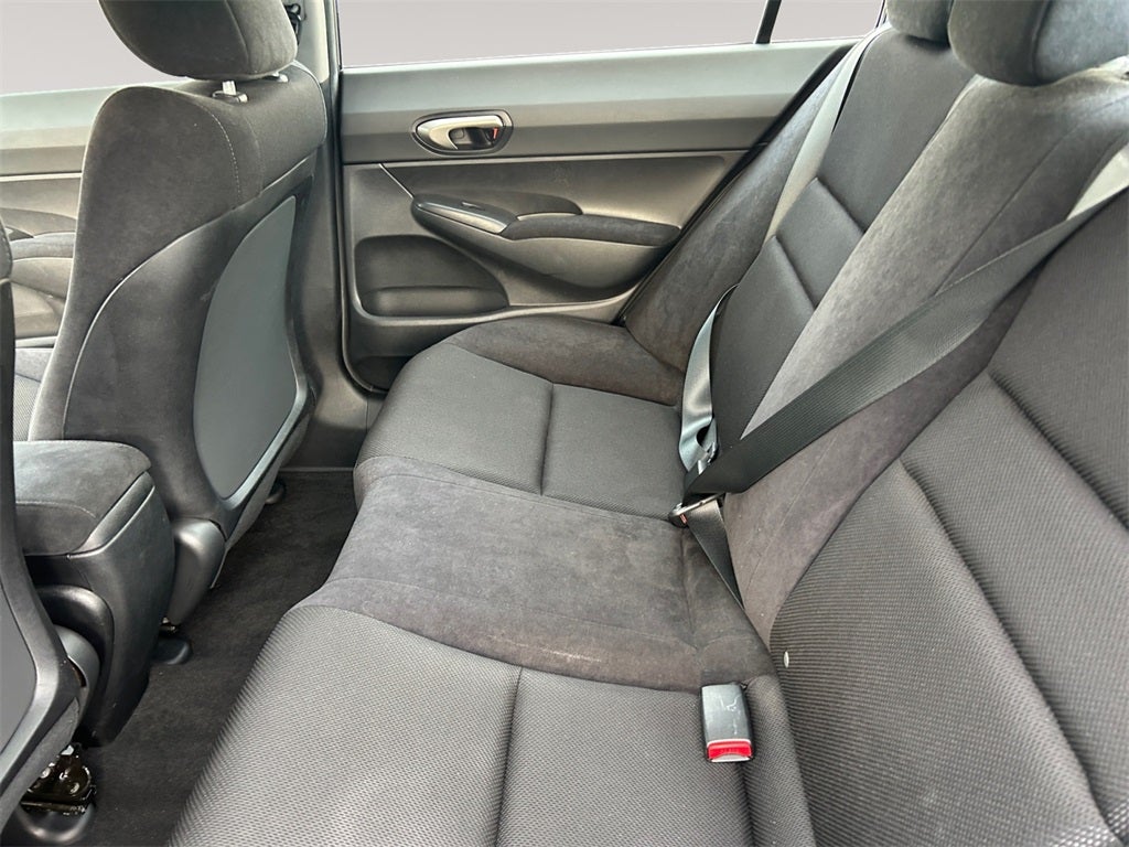 2011 Honda Civic LX-S